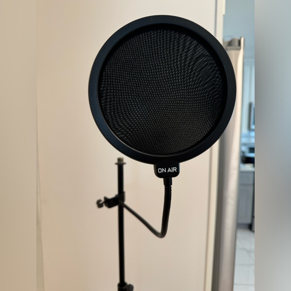 Pop Filter
